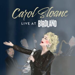 Carol Sloane - Live At Birdland  CD